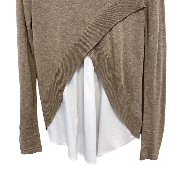 Fate Wrap Back Sweater - Picture 6 of 6